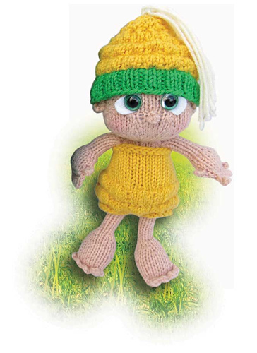 Corn Purl
