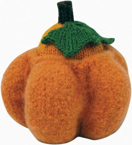 Purl's Pumpkin