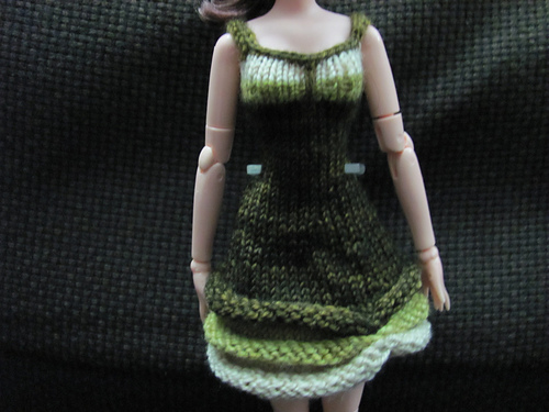 #0971 Lilac Dress