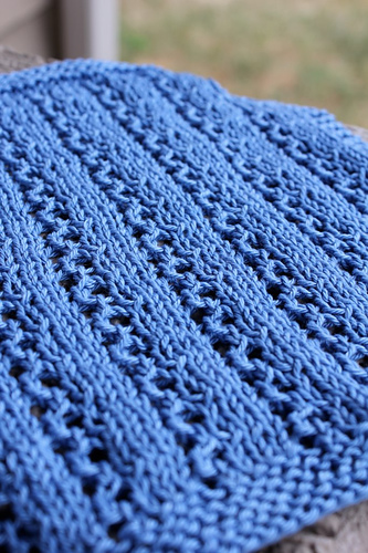 Christmas Lace Dishcloth photo 7