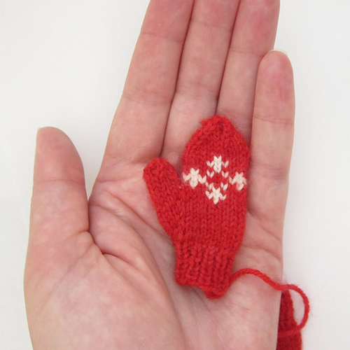 Mini Mittens photo 3