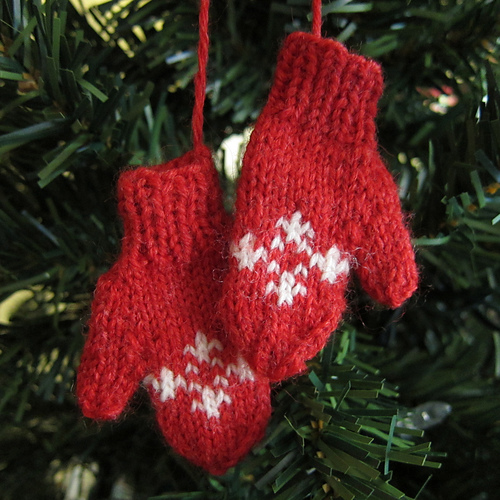 Mini Mittens photo 1