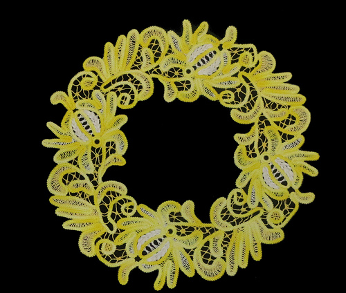 Flower wreath  rpl