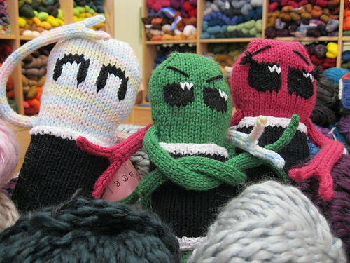 Skein Monster