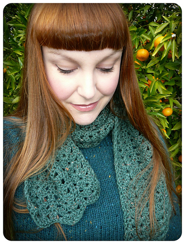Dentelle Scarf