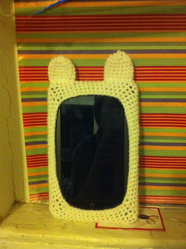 Finn's Hat - Nook Cover