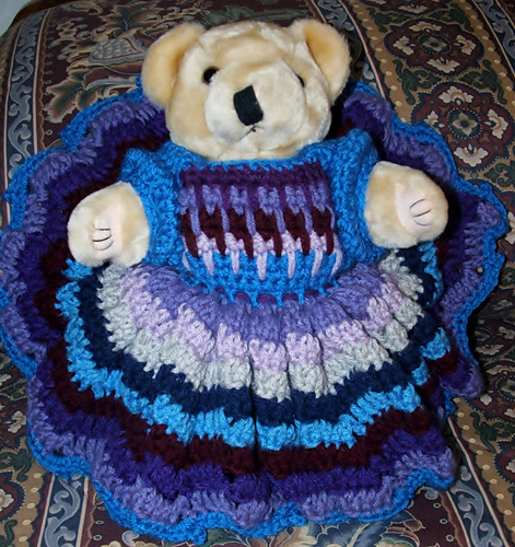 Bed Teddy, Too