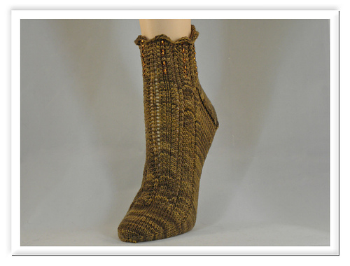 Topaz Socks