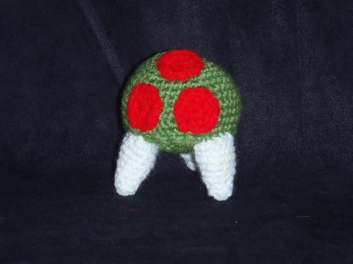 Baby Metroid
