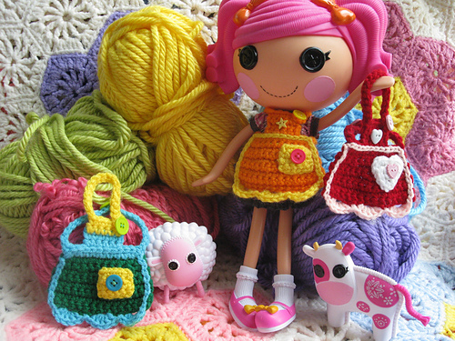 Lalaloopsy Happy Baking Apron