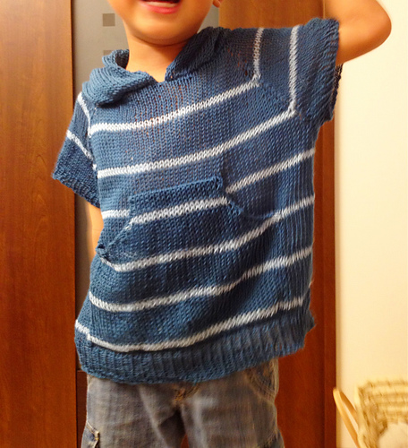 Pull A Capuche #047-T10-383