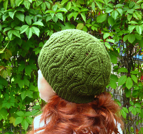 Foliage Hat
