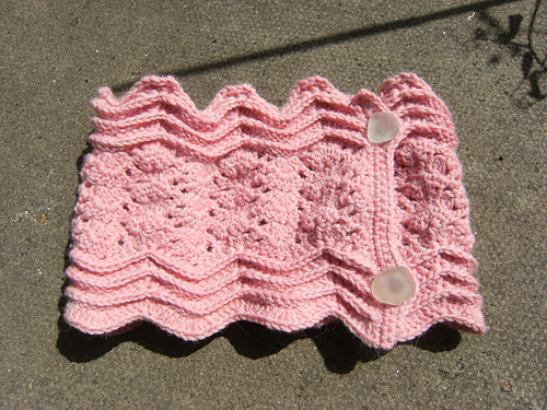 hopscotch cowl