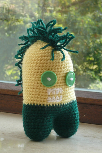 Punkymon