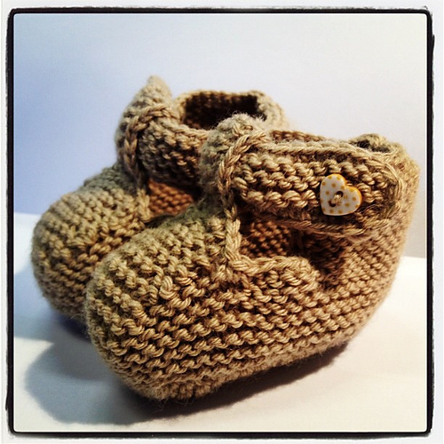 Chaussons #764-T8-429