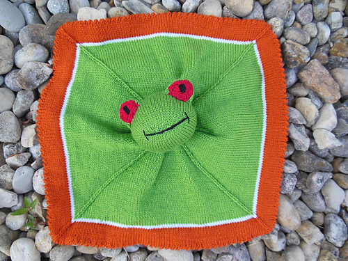 Woobie Froggy