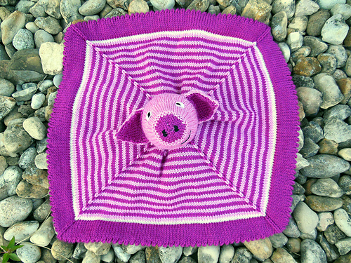 Woobie Piggy