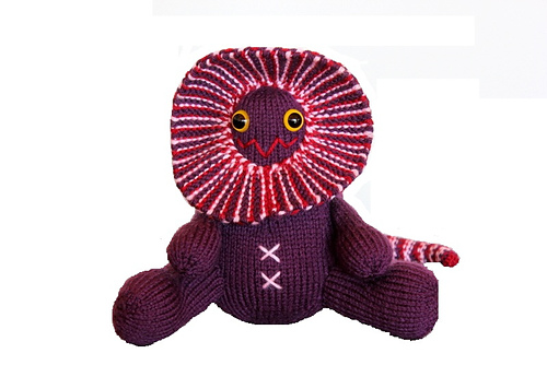 Fancy the Frilled Neck Lizard photo 1