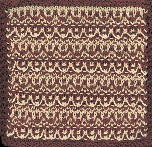Florentine Dishcloth