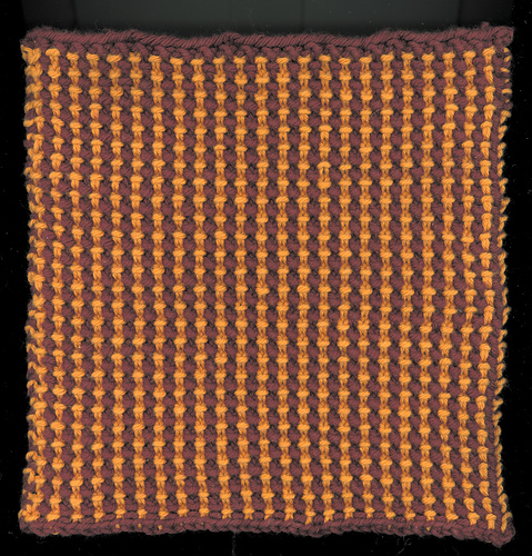 Corn Cob Dishcloth