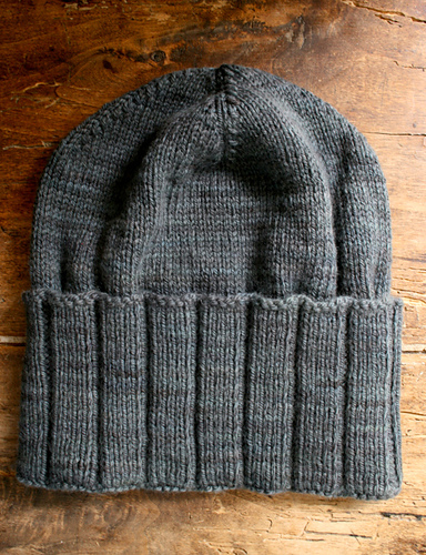 Thank You Hat - Big Rib Hat