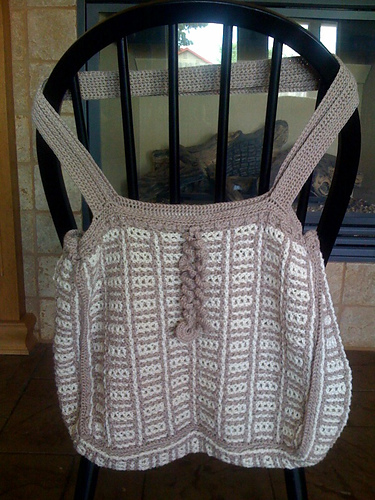 Bamboo Tote
