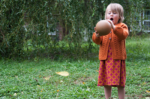 Søndagsgenser - byGinnySheller