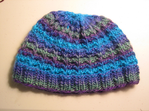 Whale Fluke Hat