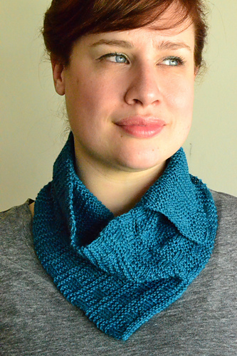 Basketweave Neckerchief