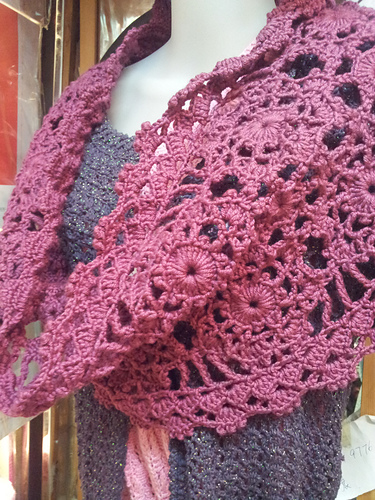 #21 Shawl
