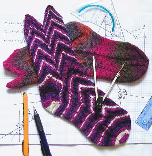 Acute Socks