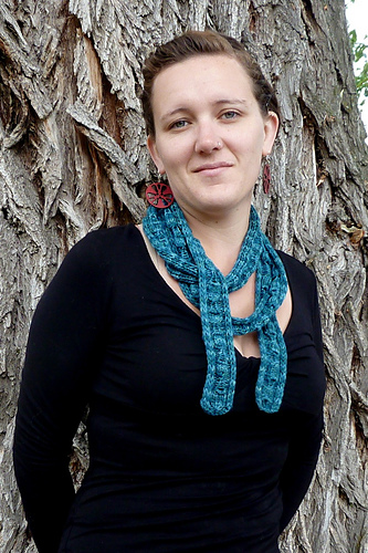 Succession Scarf