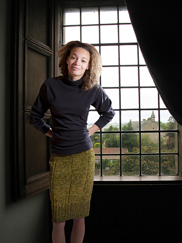Falkland Skirt