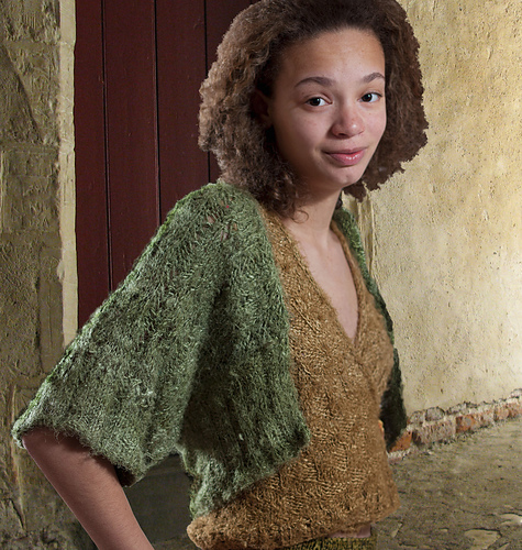 Knossos Shrug