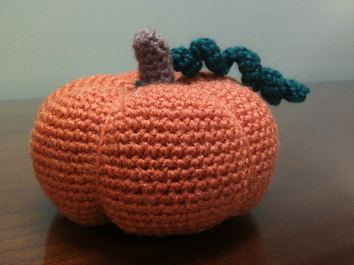 Little Fall Pumpkin