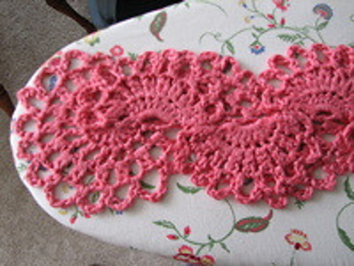 Mermaid Scarf photo 3