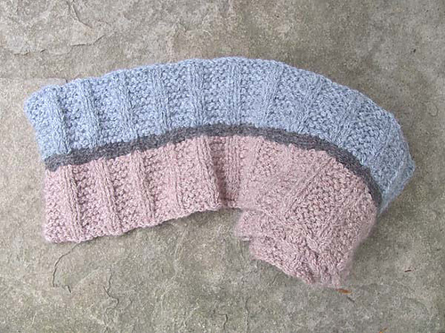 Lima i-cord Scarf