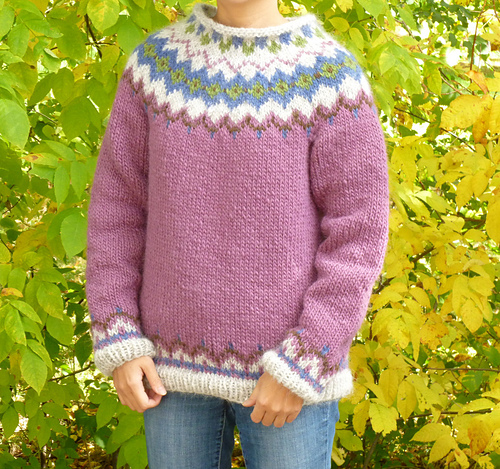 p.017 Lopi pullover