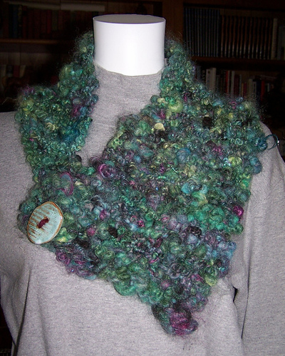 Chunky Bump Cowl
