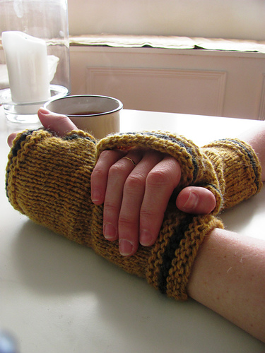 Simple Mitts