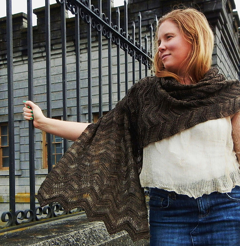 Ankeny & Ash Wrap