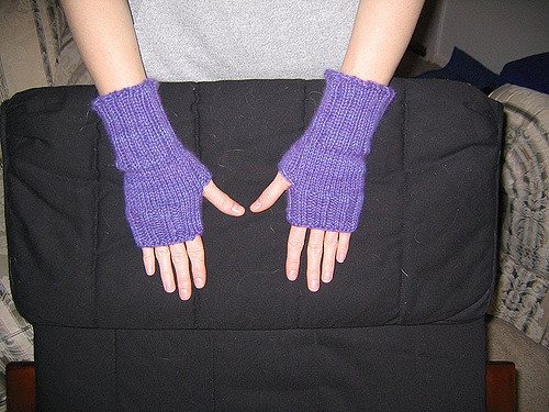 Wristers