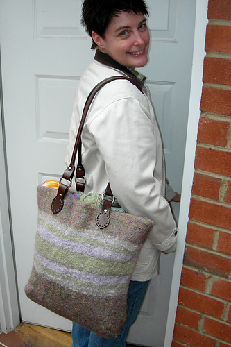 Rhinebeck Bag