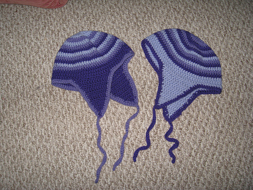 Crocheted Cap