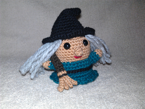 Cute Little Witch