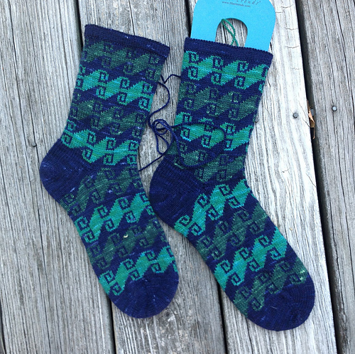 Thalassa Socks