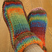 Non-felted Slippers photo 4