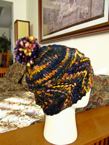 Ravelry: Logan Boulevard pattern by Sarah B. Abram