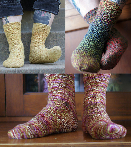 Billy Pilgrim Socks
