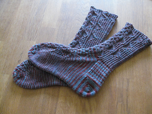 Shoreward Socks